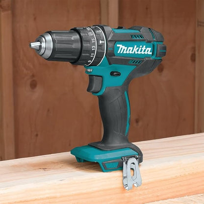 KIT ORIGINALE - Trapano Avvitatore Professionale 48V – Kit Completo con 2 Batterie + 45 Accessori + Torcia Tattica Omaggio | Prestazioni Elevate e Qualità Garantita