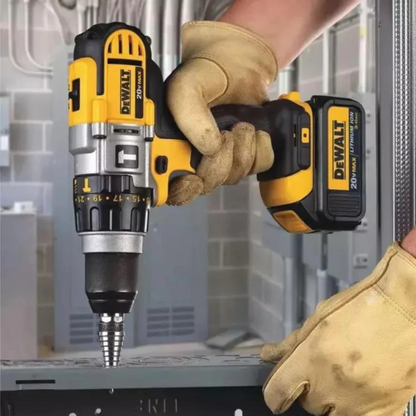 Trapano Avvitatore Originale DWT® senza fili con 26 accessori + 2 batterie in regalo