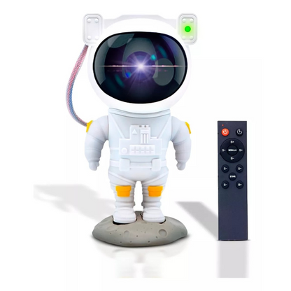 Proyector Astronauta SpaceMax Galaxy LED