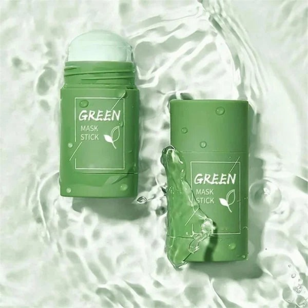 Mascarilla Facial Green Mask - Venta de liquidación